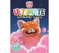 Turning Red: Ultimate Activity Book (Disney Pixar)