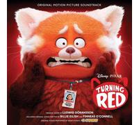 Turning Red - Various Artists CD