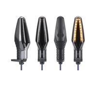 Turning Signal Indicator Motorcycle Indicators Signal Lights For BMW R NineT Pure R NineT Scrambler R NineT Urban G/S R1200GS LC R1200GS LC ADV(4pcs)