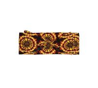 Turning the flame All-over printed baby bow headband matches any outfit for babies, toddlers and kids