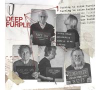 Deep Purple - Turning To Crime - 2 LP Vinyl - ID99p - Pre-order NOW! - Deep Purple - vinyl