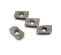 Turning Tool 10pcs APMT1135 M2 VP15TF APMT1135 H2 VP15TF Carbide Insert Indexable Milling Insert APMT 1135 PDER CNC Lathe Tool Turning Insert Lathe Tools(APMT1135-M2 VP15TF)