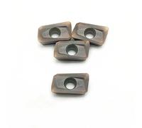 Turning Tool 10pcs APMT1135 PDER M2/H2 VP15TF Carbide Insert APMT1135 Face Mill Lathe Milling CNC Tools Cutter Milling CNC Tools Lathe Tools(APMT1135-H2 VP15TF)