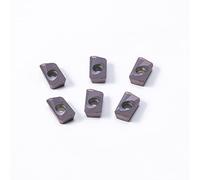 Turning Tool 10pcs APMT1604 APMT1135 M2 H2 VP15TF Metal Turning Tool APMT 1604 1135 CNC Machine Carbide Turning Insert Tool Lathe Tools(APMT1135 H2 VP15TF)