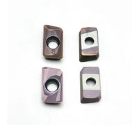 Turning Tool 10pcs APMT1604 APMT1135 PDER M2 H2 VP15TF Carbide Insert Milling Cutter APMT 1135 APMT 1604 End Milling Cutter CNC Lathe Tools(APMT1604 M2 VP15TF)