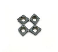 Turning Tool 10pcs CCMT060204 LT10 Carbide Insert Internal CCMT 060204 Milling Cutter CNC Lathe Cutting Tool Lathe Tools