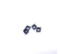 Turning Tool 10pcs CCMT060204-SM IC907 CCMT060204-SM IC908 CCMT060208-SM IC907 CCMT060208-SM IC908 Turning Carbide Insert Internal Turning Insert Lathe Tools(CCMT060208-SM IC907)