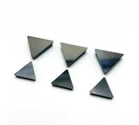 Turning Tool 10PCS Milling TPMN160308 VP15TF TPMN220408 UTi20T Carbide Tool Milling Turning Tool TPMN Stainless Steel Processing Lathe Tools(TPMN220408 UTi20T)