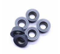 Turning Tool 10pcs RDMT10T3MO Linn CNC Carbide Milling Cutter External Lathe Tools