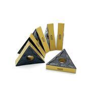 Turning Tool 10pcs TNMG220408 TNMG220404 PM 4225 Super Hard Carbide Insert Metal Turning CNC Lathe Tools TNMG 220404 220408 PM 4225 Lathe Tools(TNMG220408 PM 4225)