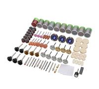 Turning tool accessory set, universal shank Multi-purpose accessory set for multifunctional tools, for cutting, drilling, grinding, polishing and engraving