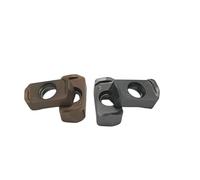 Turning Tool CNC LOGU030310ER Double Face Cutter Carbide Fast Forward to Milling Inserts Thread Head MFH03R Stainless Steel Casting Lathe Tools(LOGU030310ER KT8030)