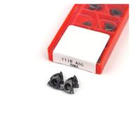 Turning tool,Hard Alloy External Turning Tool 10PCS 11IR A55 BMA Thread Turning Tool Hard Alloy Turning Threaded Blade Suitable For Processing Stainless Steel