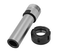 Turning Tool Holderc32 Er32 100L Alloy Steel Collet Straight Shank Chuck Holder CNC Ling Exteon Rod