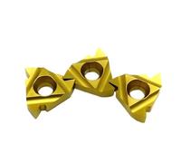 Turning Tool MMT22ER MMT22IR 16ER 16IR 11IR 11ER AG60 VP15TF ER6020 US735 CNC Thread Milling Cutter Carbide Tool Lathe Insert Lathe Tools(MMT22IR AG60,US735)