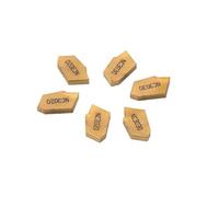 Turning Tool SP200 SP300 NC3030 NC3020 PC9030 CNC Machine Aluminum Stainless Steel End Milling Cutter Lathe Turning Tool SP200 300 10PCS Lathe Tools(PC9030,SP200)