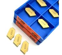 Turning Tool SP200 SP300 SP400 PC9030 NC3020 NC303 Grooving Cutting Tool Turning Insert Carbide Inserts Lathe Cutting Tool Lathe Tools(SP400 NC3030)