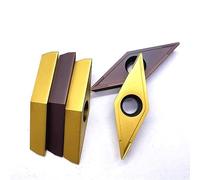 Turning Tool VCMT160404/08 VP15TF/UE6020/LY735 CNC Carbide Inserts Milling Cutter Thread Lathe Tools(VCMT160408 US735)