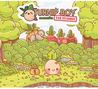 Turnip Boy Commits Tax Evasion EU PC Steam CD Key