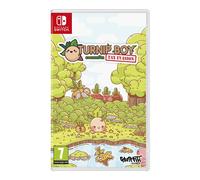 Turnip Boy Commits Tax Evasion | Nintendo Switch New
