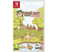 Turnip Boy Commits Tax Evasion | Nintendo Switch New