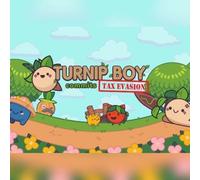 Turnip Boy Commits Tax Evasion (PC) Steam Key - EU