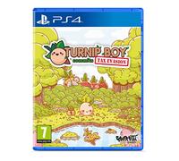 Turnip Boy Commits Tax Evasion - PS4 (New)
