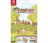 Turnip Boy Commits Tax Evasion Switch NEW AND SEALED - FREE SHIPPING