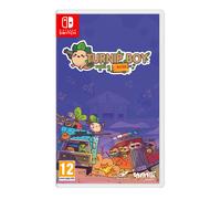 Turnip Boy Robs A Bank Nintendo Switch