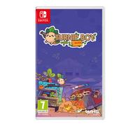 Turnip Boy Robs a Bank - Nintendo Switch