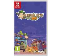 Turnip Boy Robs a Bank (Nintendo Switch) - Brand New and Sealed