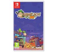 Turnip Boy Robs a Bank Nintendo Switch Game