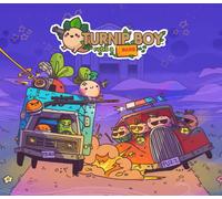 Turnip Boy Robs a Bank PC Steam CD Key