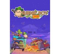 Turnip Boy Robs a Bank (PC) - Steam Key - GLOBAL