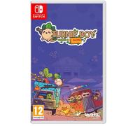 Turnip Boy Robs a Bank (Switch)