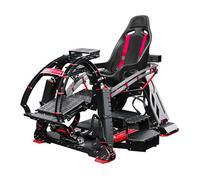 Turnkey 4-DOF Motion Racing Simulator