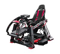 Turnkey 4-DOF Motion Racing Simulator