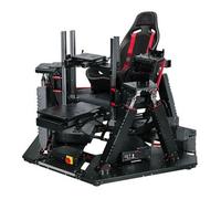 Turnkey 6-DOF Motion Racing Simulator