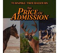 Turnpike Troubadours - The Price of Admission [VINYL]