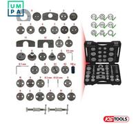 KS Tools Brake Caliper Reset Tool Set, 41 Pieces - 150.1970