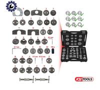 KS Tools Brake Caliper Reset Tool Set, 41 Pieces - 150.1970