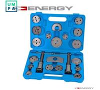 TURNRESET TOOL SET BRAKE CALIPER PISTON NE00081
