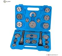 TURNRESET TOOL SET BRAKE CALIPER PISTON NE00081