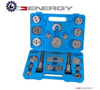 TURNRESET TOOL SET BRAKE CALIPER PISTON NE00081