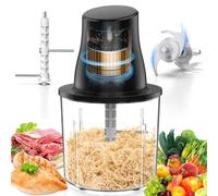 TURNRISE Electric Chicken Shredder Tool Multifunctional Meat Grinder
