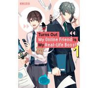 Turns Out My Online Friend is My Real-Life Boss! 1