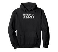 Turns Screen Brightness Zero Buy Five More Minutes Battery Pullover Hoodie