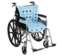 TURNSOLE Air Cushions for Pressure Relief - Pressure Cushions for Pressure Sores for Wheelchair - Inflatable Seat Cushion for Travel Relief Back Pain