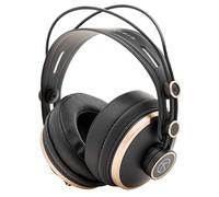 Turnstile Audio TAPH700 Professional Closed-Back Studio Monitoring Headphones - 50mm Drivers, Memory Foam Earpads & High-Fidelity Sound