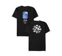 Turnstile - Floor Shot Glow - T-Shirt - black - XXL - 100% Cotton XXL